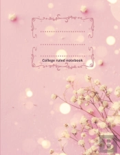 College Ruled Notebook
