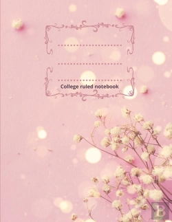Bertrand.pt - College Ruled Notebook