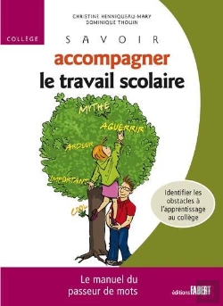 Bertrand.pt - Collège ; Savoir Accompagner Le Travail Scolaire