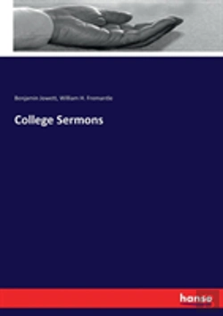 Bertrand.pt - College Sermons