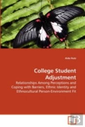 College Student Adjustment