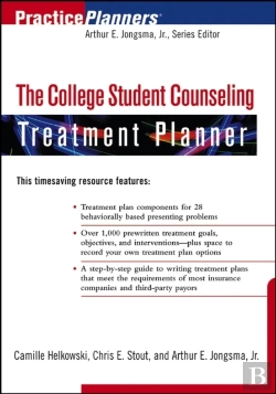 Bertrand.pt - College Student Counseling Treatment Planner