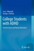 College Students With Adhd