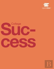 College Success By Openstax (Print Version, Paperback, B&W)