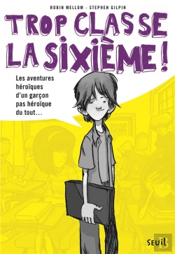 Bertrand.pt - College T1. Les Aventures Heroiques D'Un Eleve Pas Heroique Du Tout (Le)