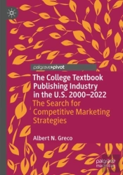 College Textbook Publishing Industry In The U.S. 2000-2022