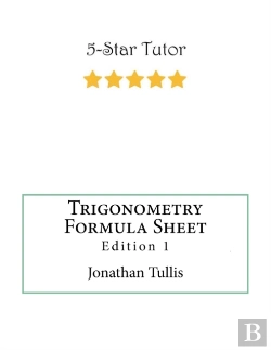 Bertrand.pt - College Trigonometry Formula Sheet