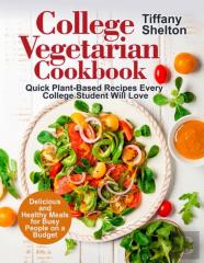 College Vegetarian Cookbook