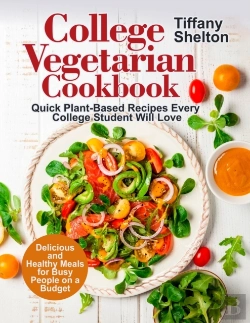 Bertrand.pt - College Vegetarian Cookbook