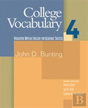 College Vocabulary 4