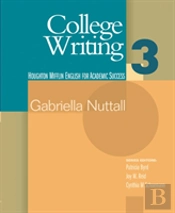 College Writing 3