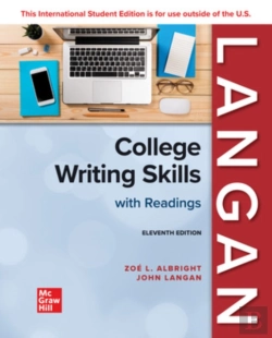 Bertrand.pt - College Writing Skills With Readings Ise