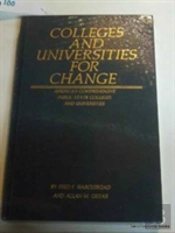 Colleges And Universities For Change