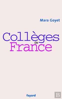 Bertrand.pt - Collèges De France