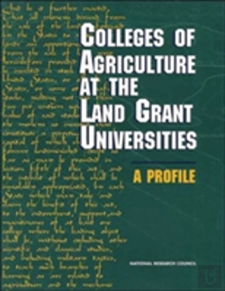 Bertrand.pt - Colleges Of Agriculture At The Land Grant Universities