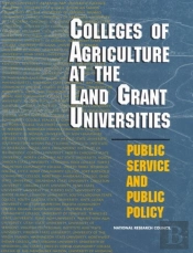 Colleges Of Agriculture At The Land Grant Universities