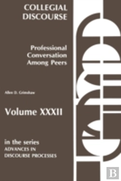 Bertrand.pt - Collegial Discourse--Professional Conversation Among Peers