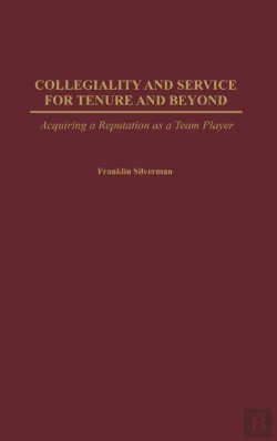 Bertrand.pt - Collegiality And Service For Tenure And Beyond