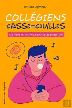 Bertrand.pt - Collégiens Casse-Couilles