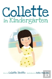 Collette In Kindergarten