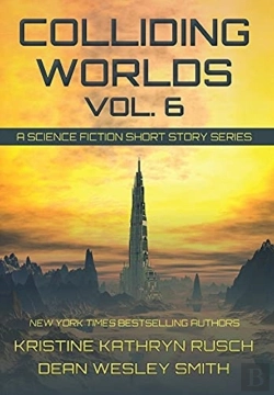Bertrand.pt - Colliding Worlds, Vol. 6