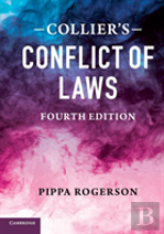 Collier'S Conflict Of Laws