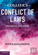 Collier'S Conflict Of Laws