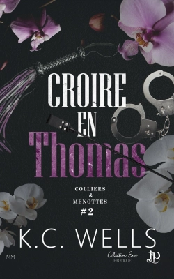 Bertrand.pt - Colliers & Menottes Tome 2 ; Croire En Thomas