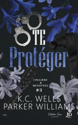 Bertrand.pt - Colliers & Menottes Tome 3 ; Te Protéger