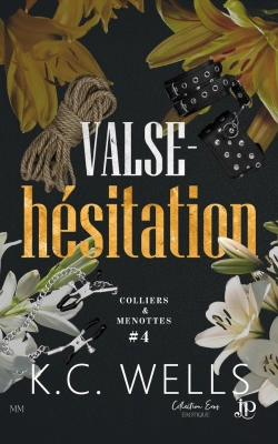 Bertrand.pt - Colliers & Menottes Tome 4 ; Valse Hésitation