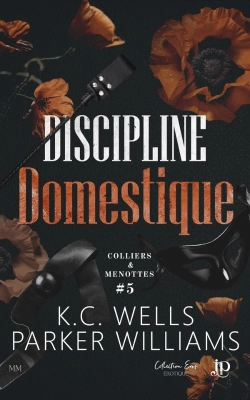 Bertrand.pt - Colliers & Menottes Tome 5 : Discipline Domestique
