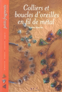 Bertrand.pt - Colliers Et Boucles D'Oreilles En Fil De Métal