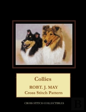 Collies: Robt. J. May Cross Stitch Patte
