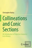 Collineations And Conic Sections