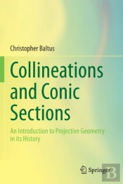 Collineations And Conic Sections