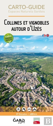Collines Et Vignobles Autour D Uzes
