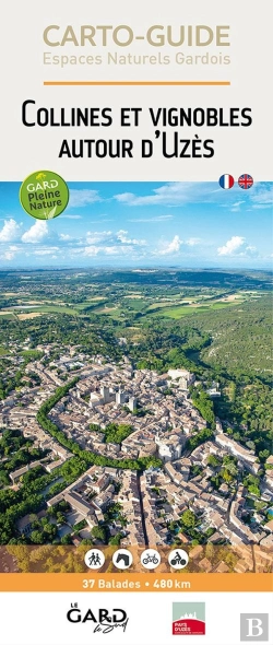 Bertrand.pt - Collines Et Vignobles Autour D Uzes
