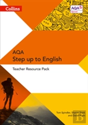Collins Aqa Step Up To English