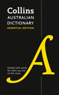 Bertrand.pt - Collins Australian Dictionary: Essential Edition