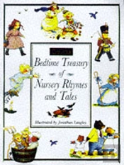 Collins Bedtime Treasury Of Nursery Rhymes And Tales