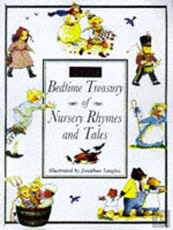 Bertrand.pt - Collins Bedtime Treasury Of Nursery Rhymes And Tales