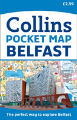 Collins Belfast Pocket Map