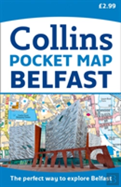 Bertrand.pt - Collins Belfast Pocket Map