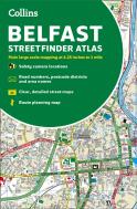 Collins Belfast Streetfinder Colour Atlas