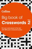 Collins Big Book Of Crosswords Book 2