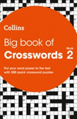 Bertrand.pt - Collins Big Book Of Crosswords Book 2