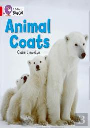 Collins Big Cat - Animal Coats Workbook