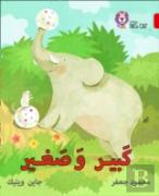 Collins Big Cat Arabic - Big And Small: Level 2 (Kg)
