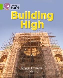 Bertrand.pt - Collins Big Cat - Building High