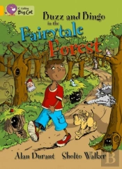 Collins Big Cat - Buzz And Bingo In The Fairytale Forest